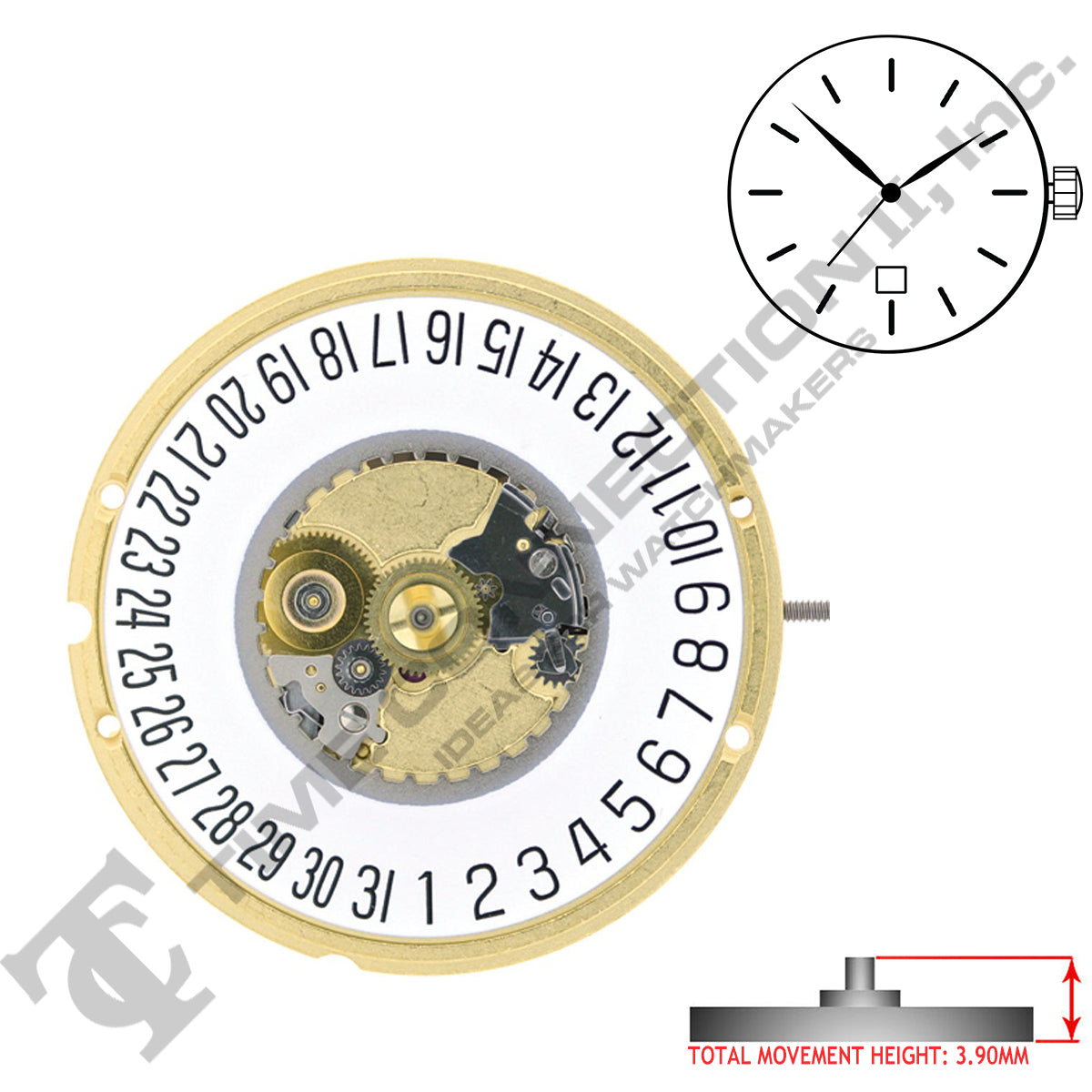 WatchPartsDepot