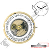 ETA 955.412 2 Hands Swiss Made Quartz Movement (Various Dates)