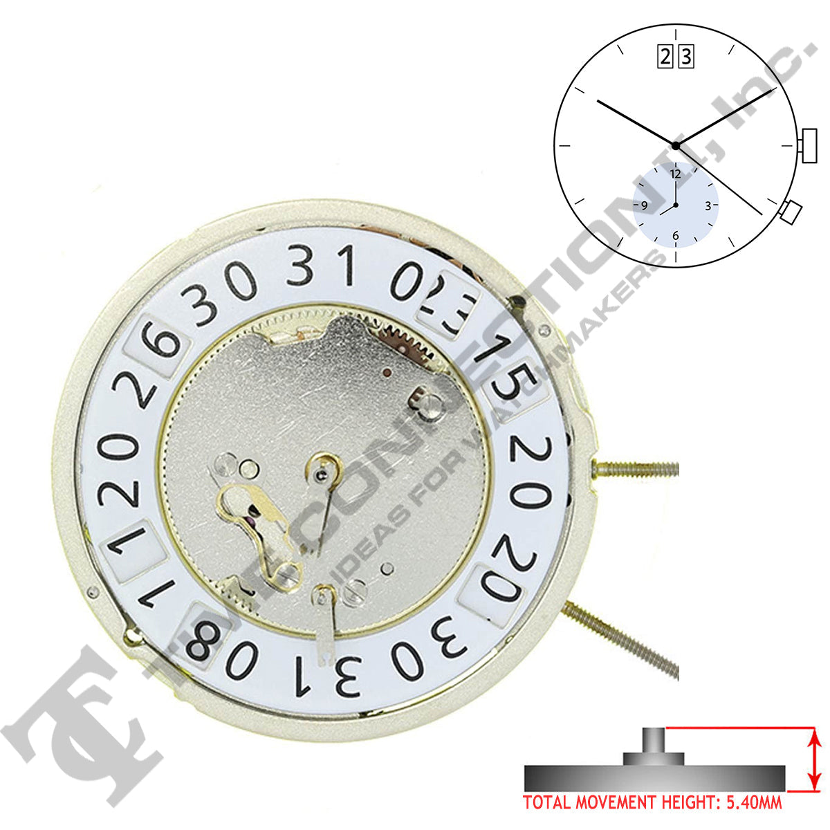 WatchPartsDepot