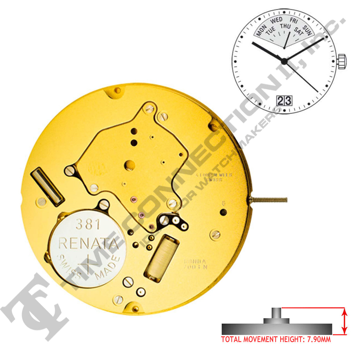 WatchPartsDepot