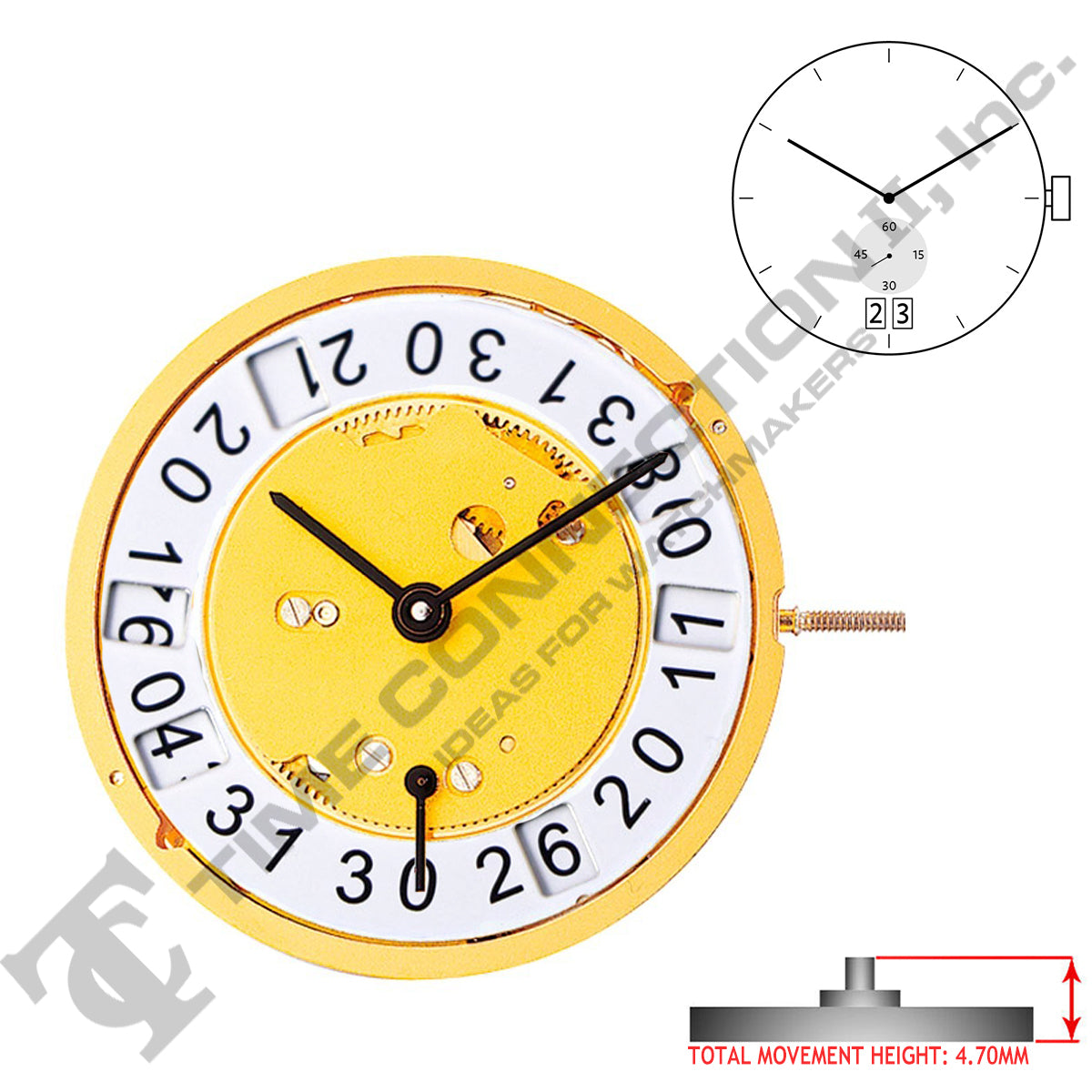 WatchPartsDepot