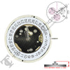 Harley Ronda 5030.D 3 Hands Quartz Movement Ht. 6.75MM (Various Dates)