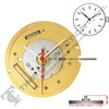 Harley Ronda 1013 3 Hands Swiss Made Quartz Movement Ht. 3.50MM