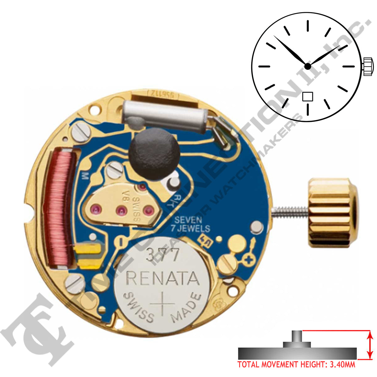 WatchPartsDepot