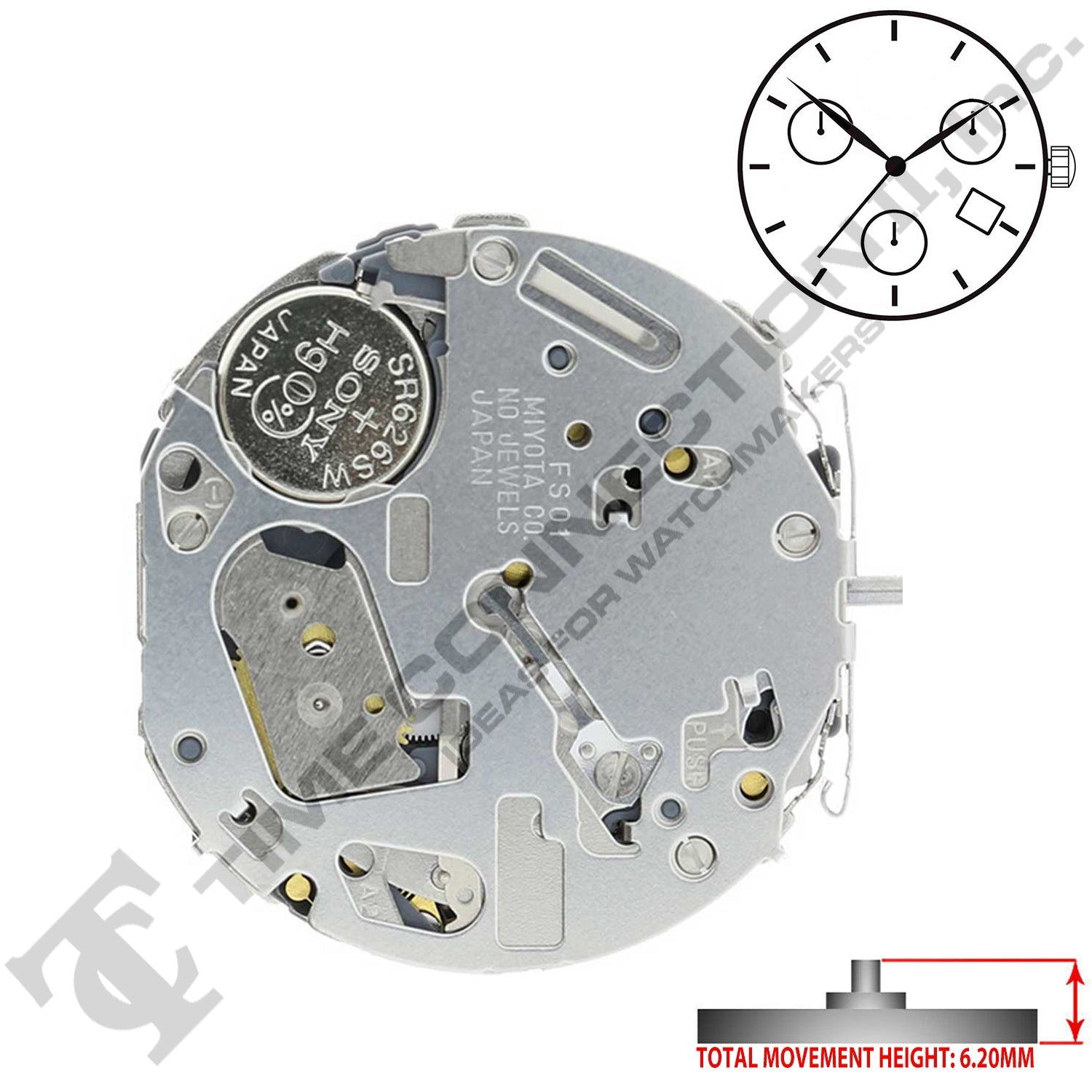 WatchPartsDepot