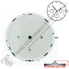 Miyota/Citizen LTD 6R29 Japan Quartz Movement Ht. 5.7MM