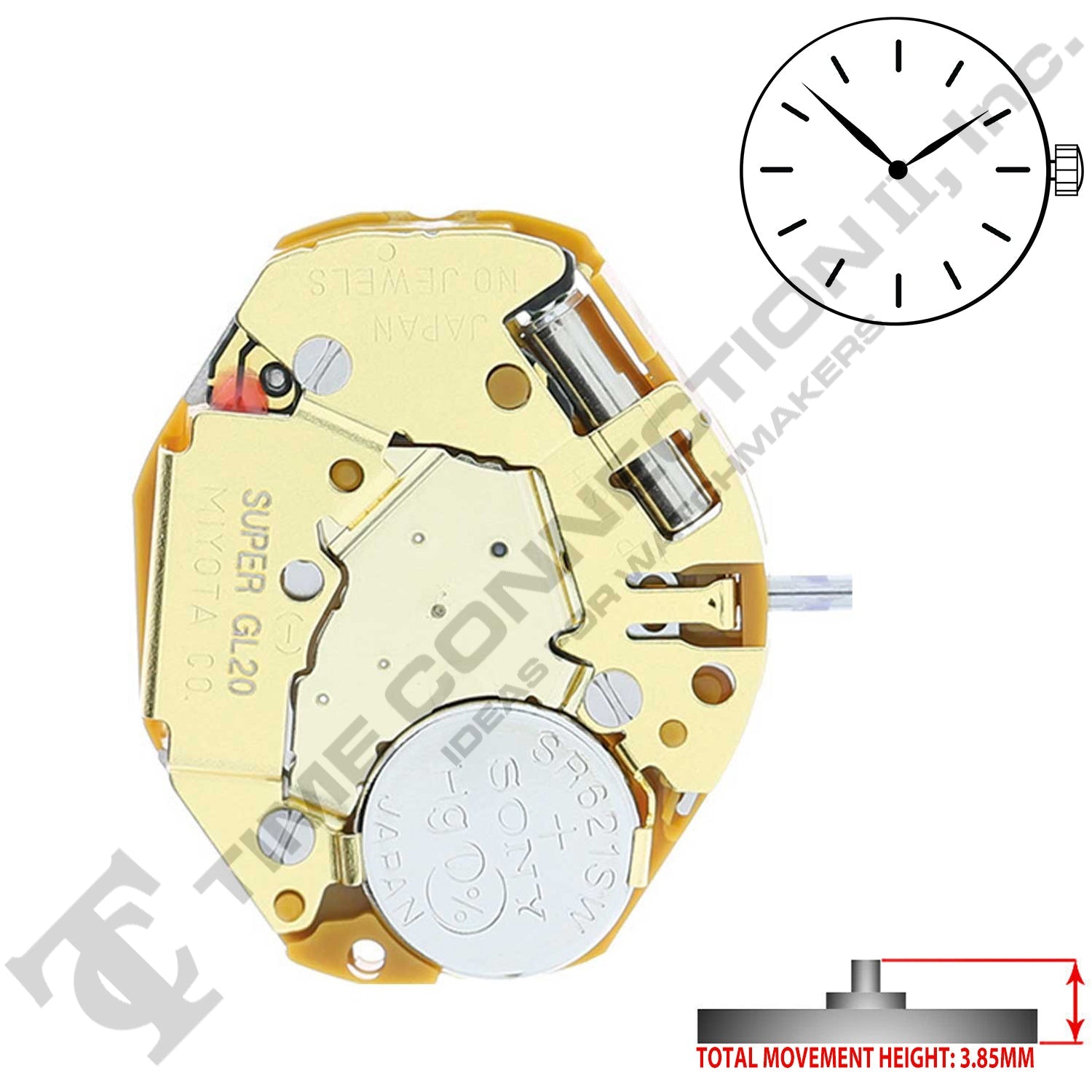 WatchPartsDepot
