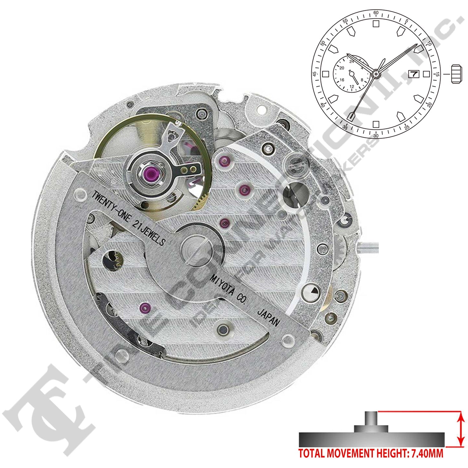 WatchPartsDepot
