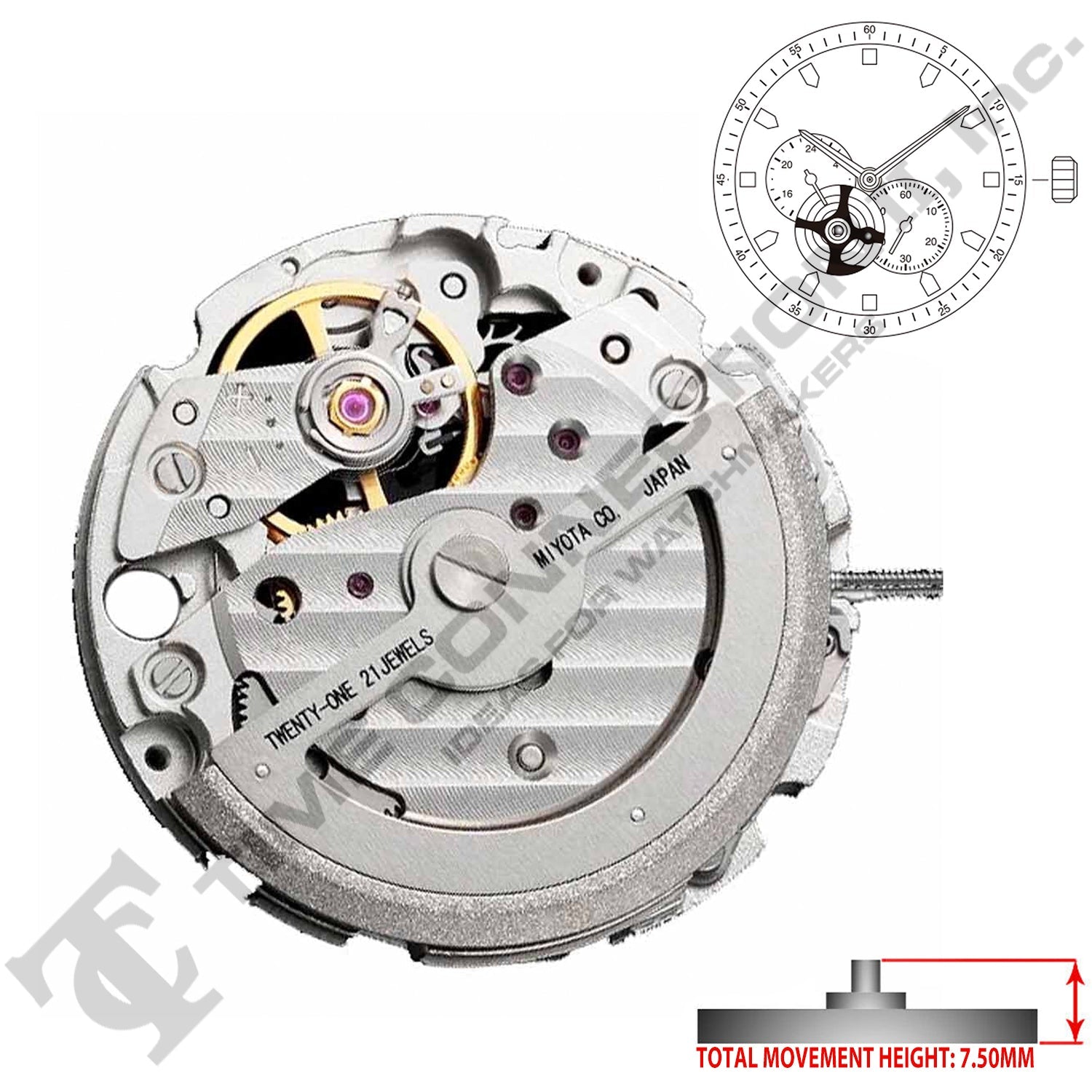 WatchPartsDepot