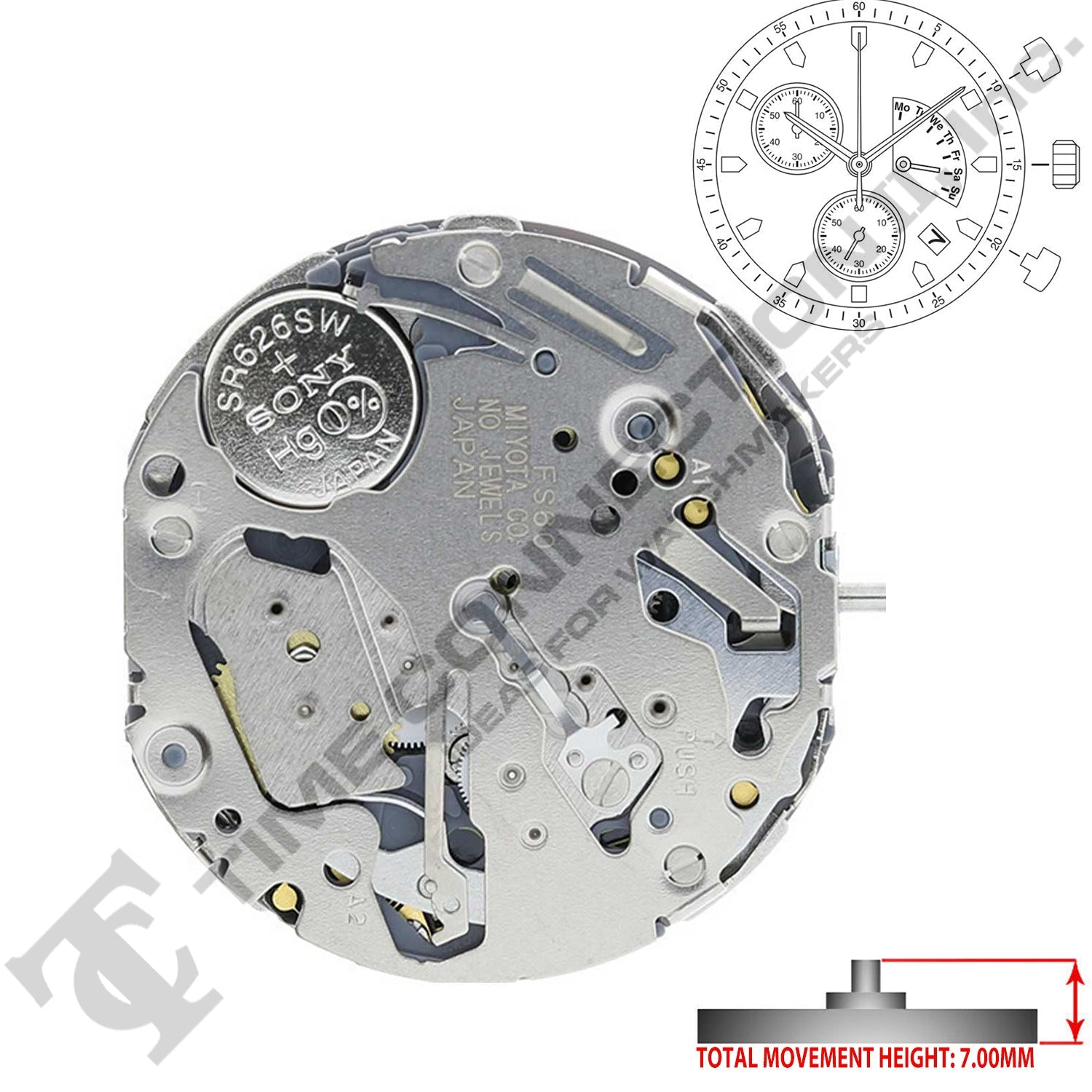 WatchPartsDepot