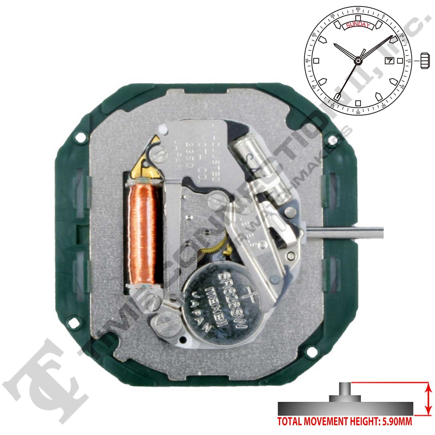 WatchPartsDepot