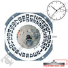 Miyota/Citizen LTD 6M53 3 Hands Japan Quartz Movement Ht. 5.00MM