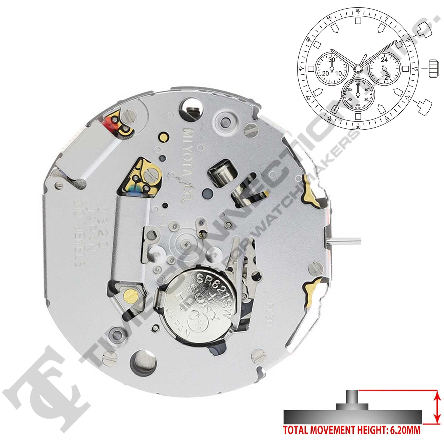 WatchPartsDepot