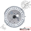Miyota/Citizen LTD FS81 Japan Quartz Movement Ht.