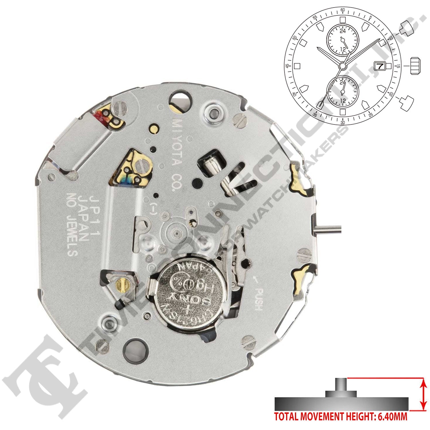 WatchPartsDepot