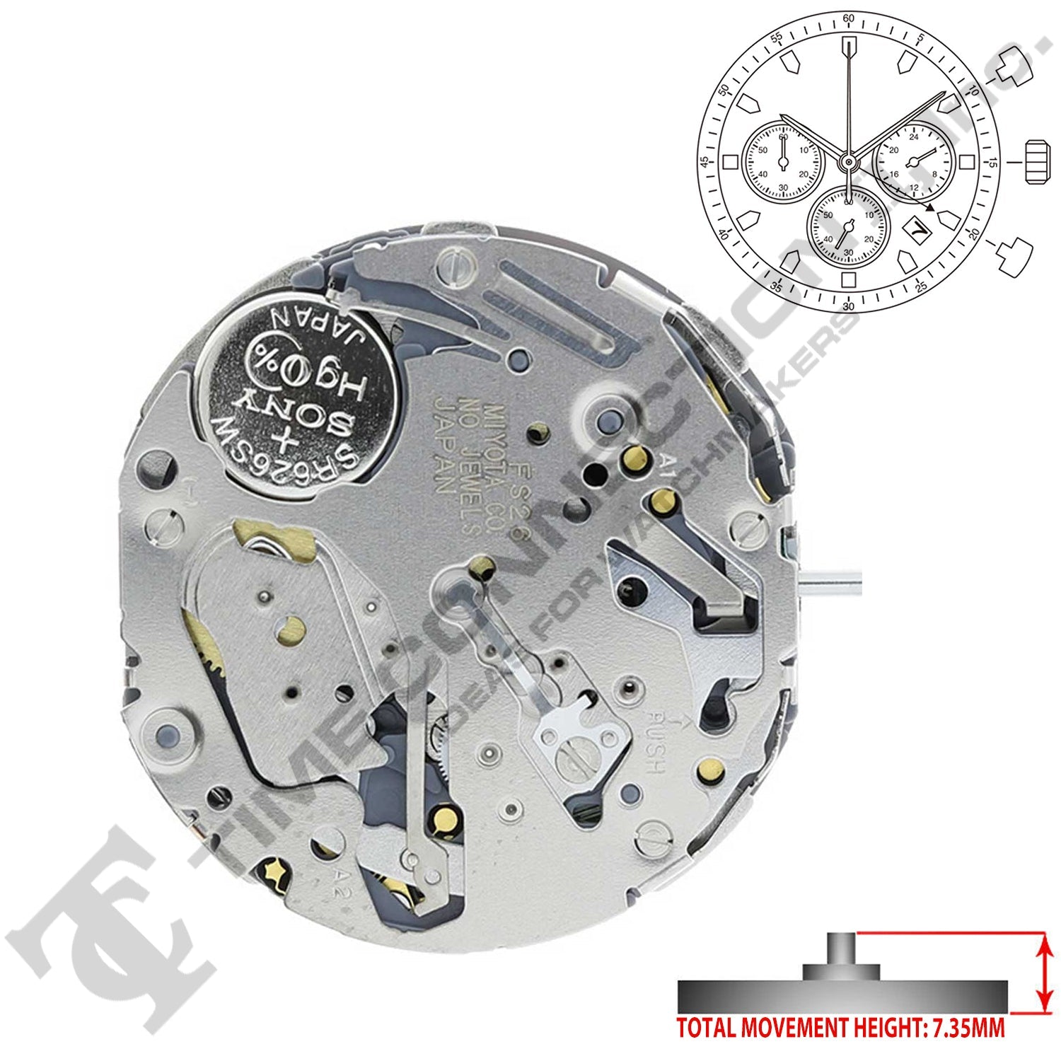 WatchPartsDepot
