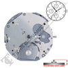 Miyota/Citizen LTD 6P77 Japan Quartz Movement Ht.5.6MM