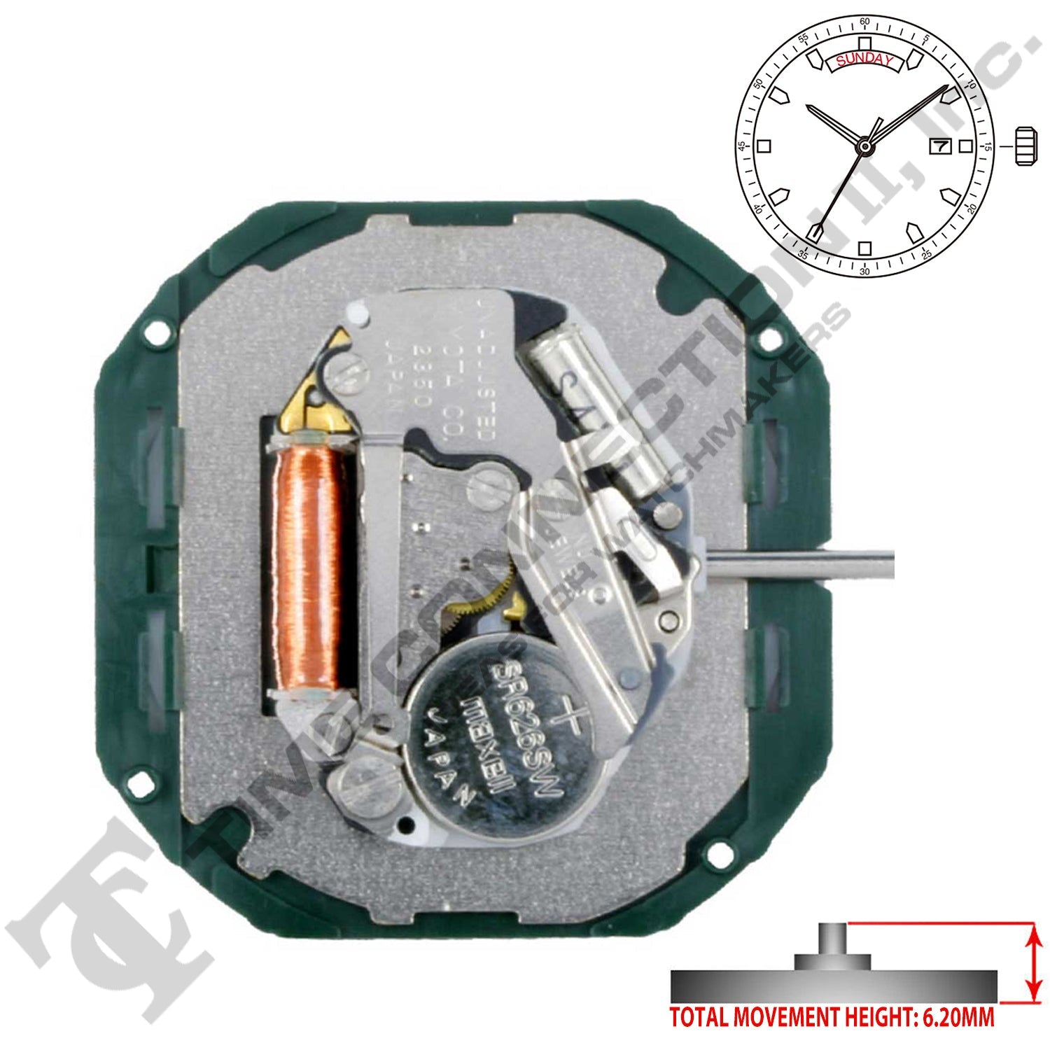 WatchPartsDepot