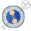 Miyota/Citizen LTD 6M85 Japan Quartz Movement Ht.