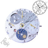 Chinese DG3847-B Automatic Movement