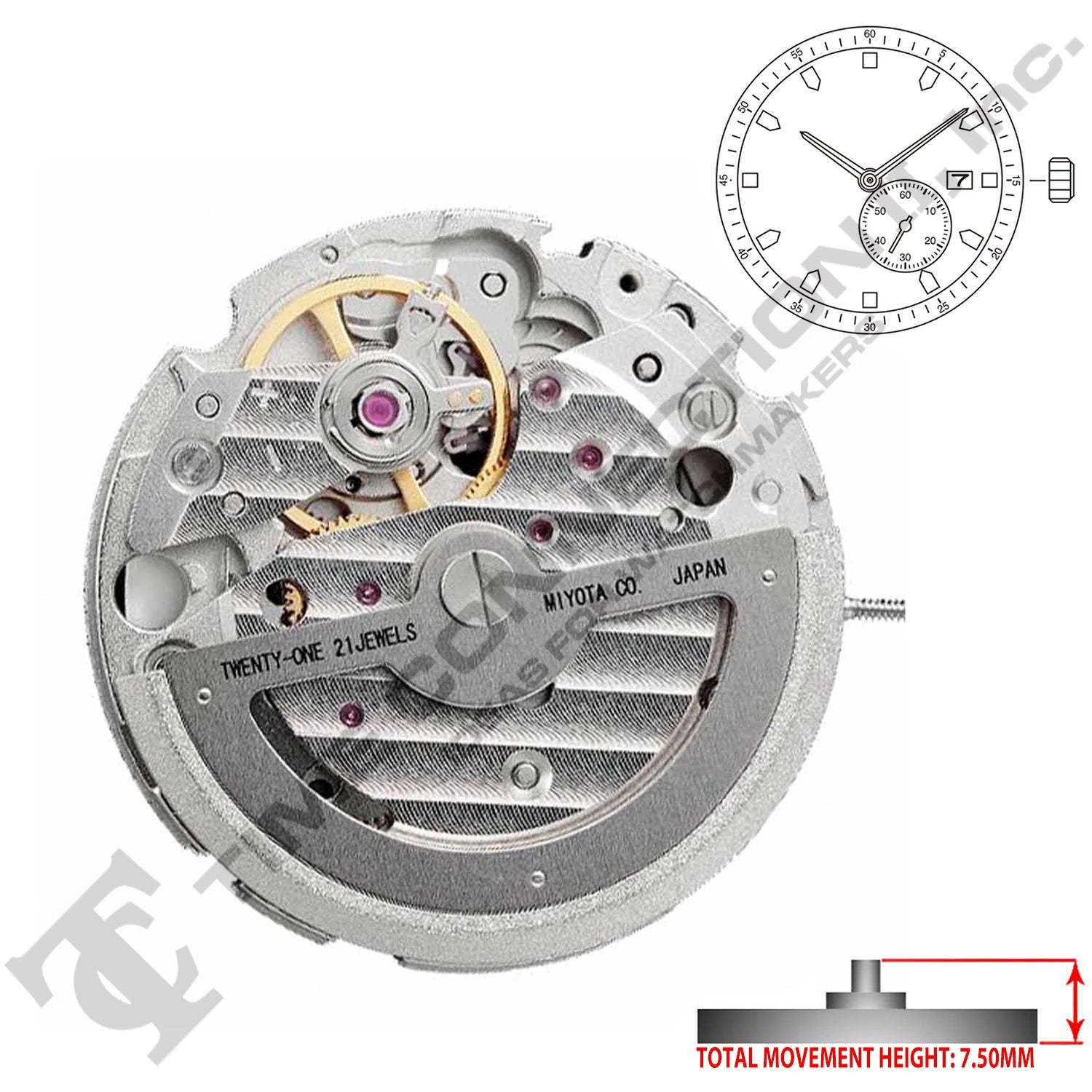 WatchPartsDepot
