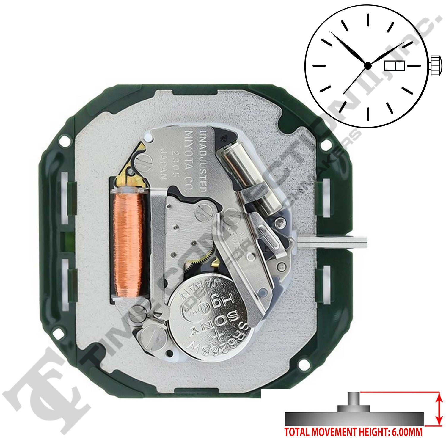 WatchPartsDepot