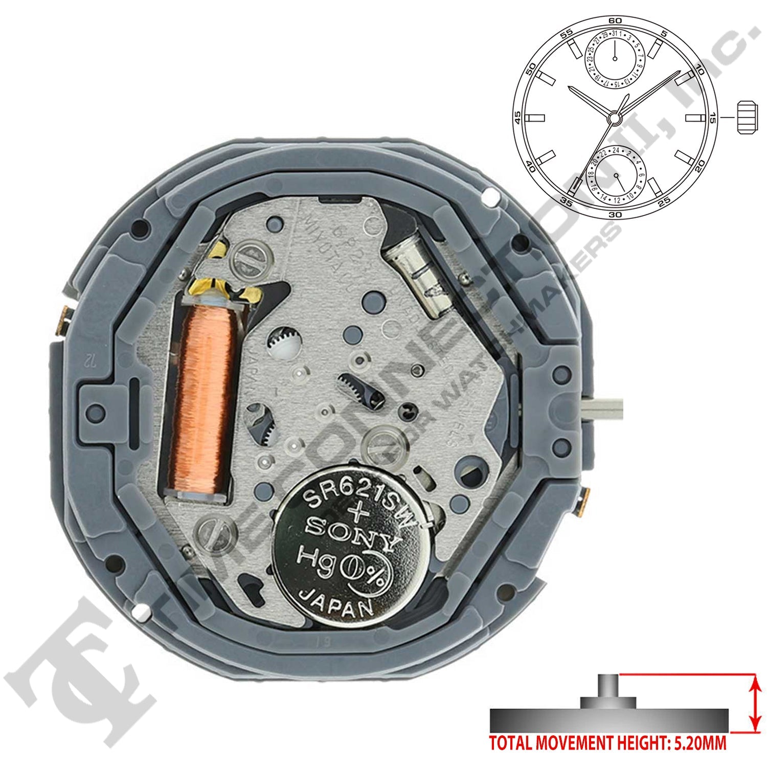 WatchPartsDepot