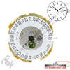 Miyota/Citizen LTD 9U15-D3 Japan Quartz Movement Ht. 3.4MM