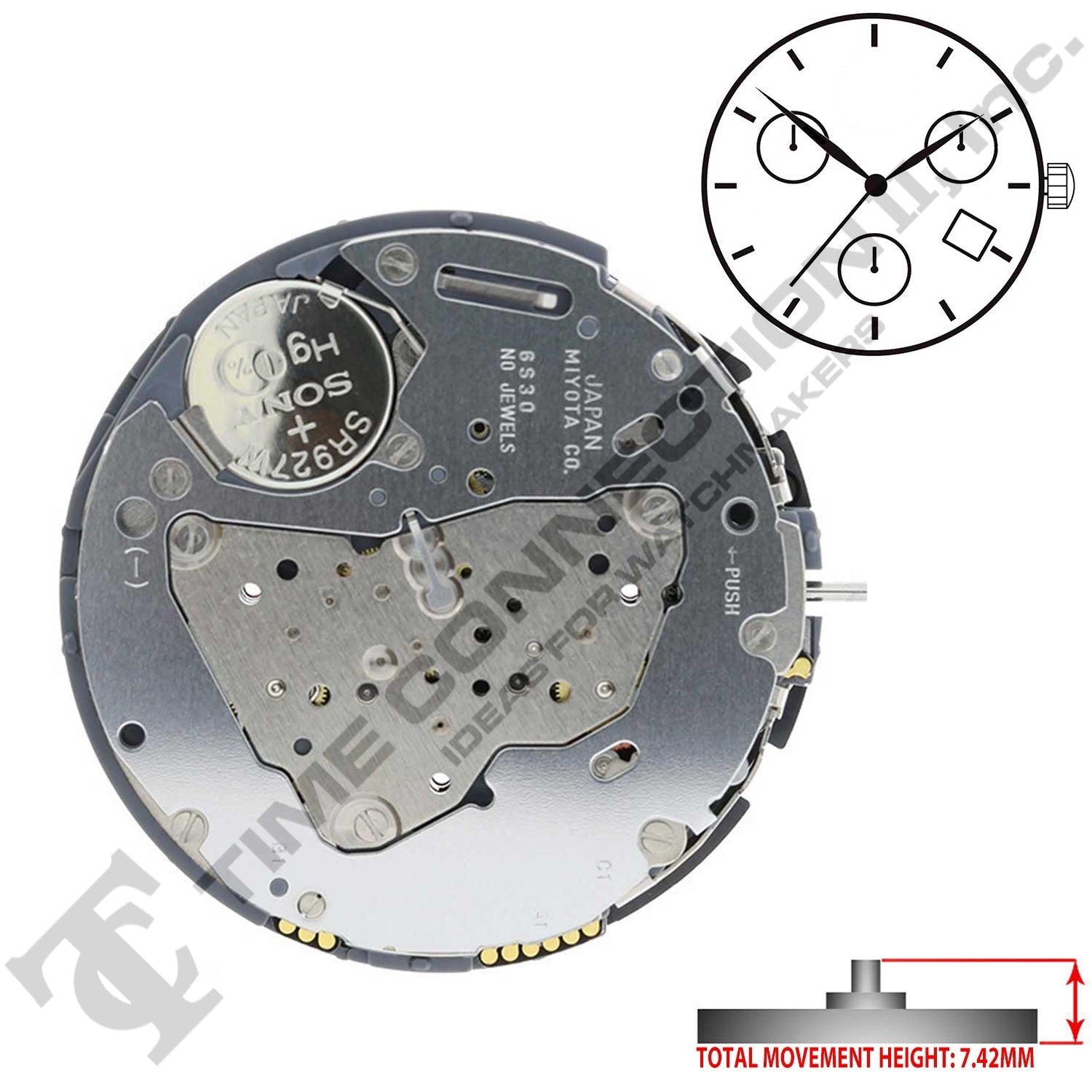 WatchPartsDepot