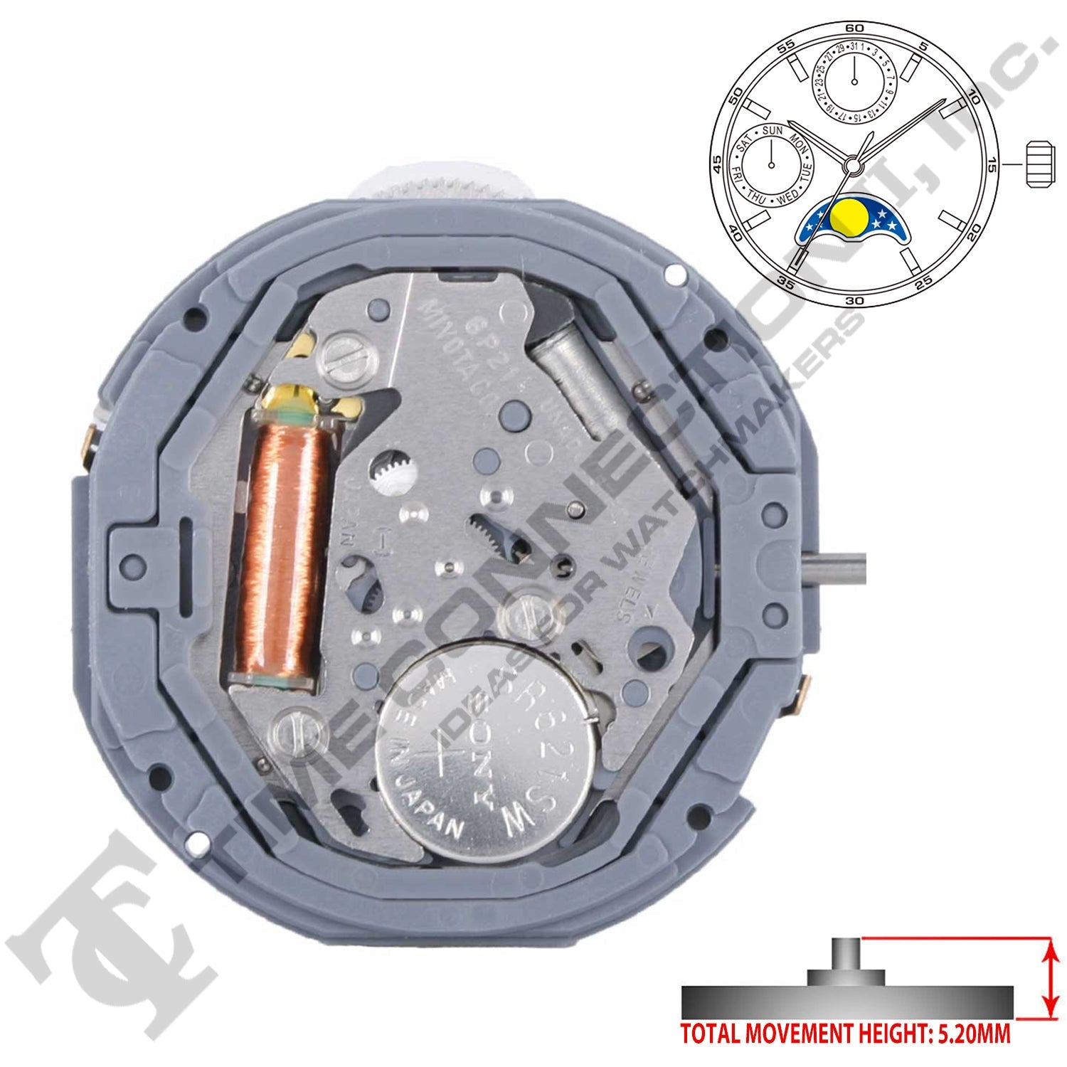 WatchPartsDepot