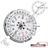 Miyota/Citizen LTD 820A Japan Automatic Movement Ht. 7.4MM