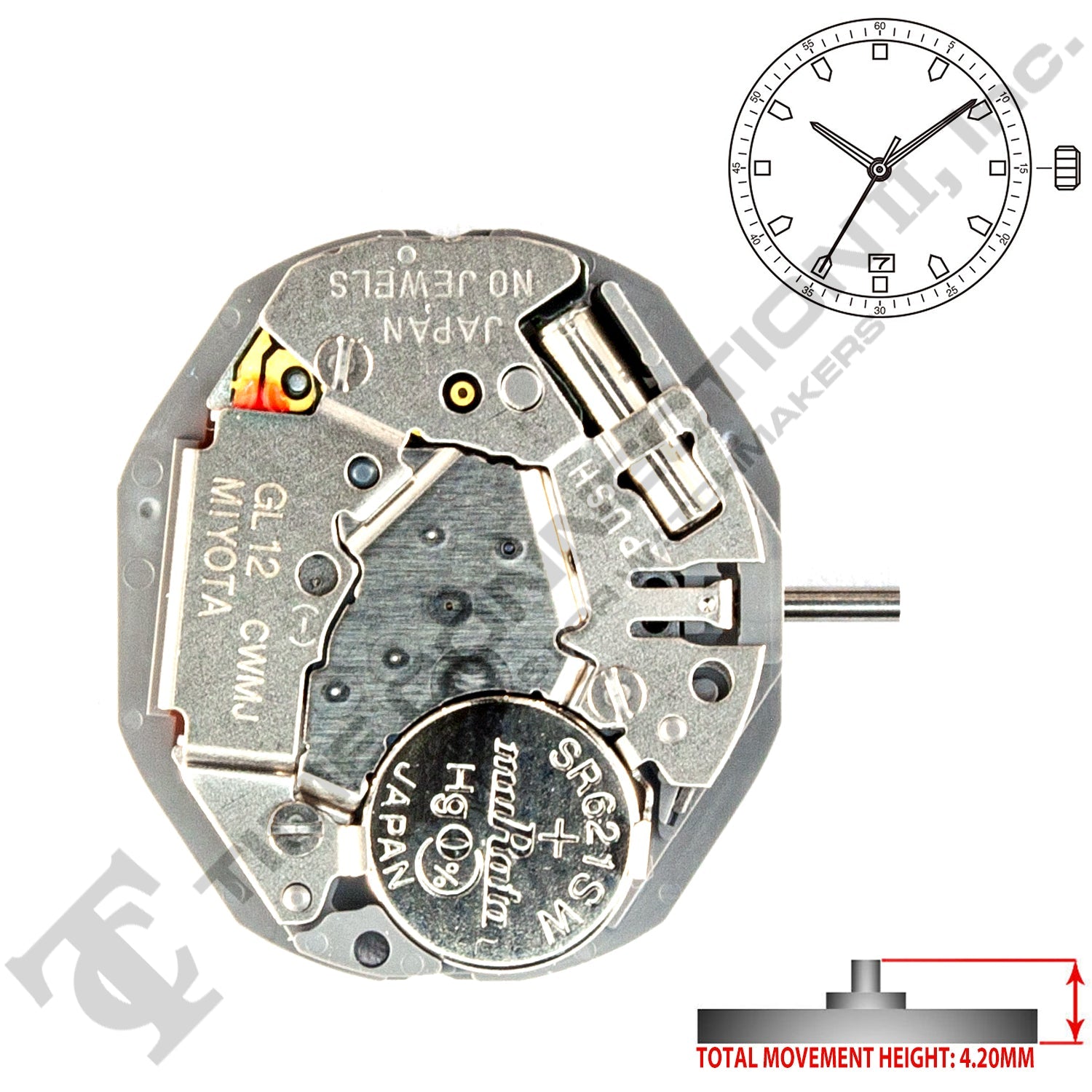 WatchPartsDepot