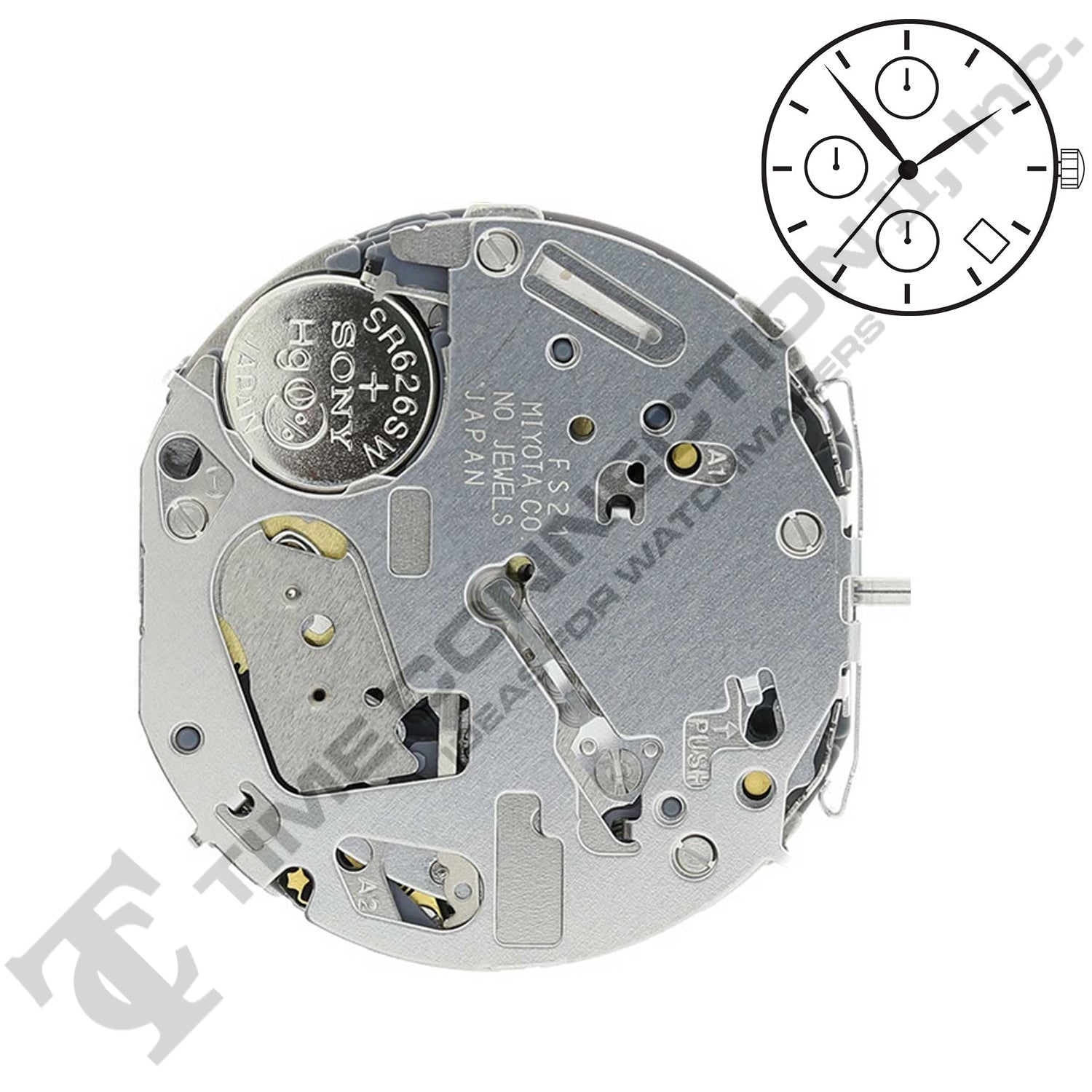 WatchPartsDepot