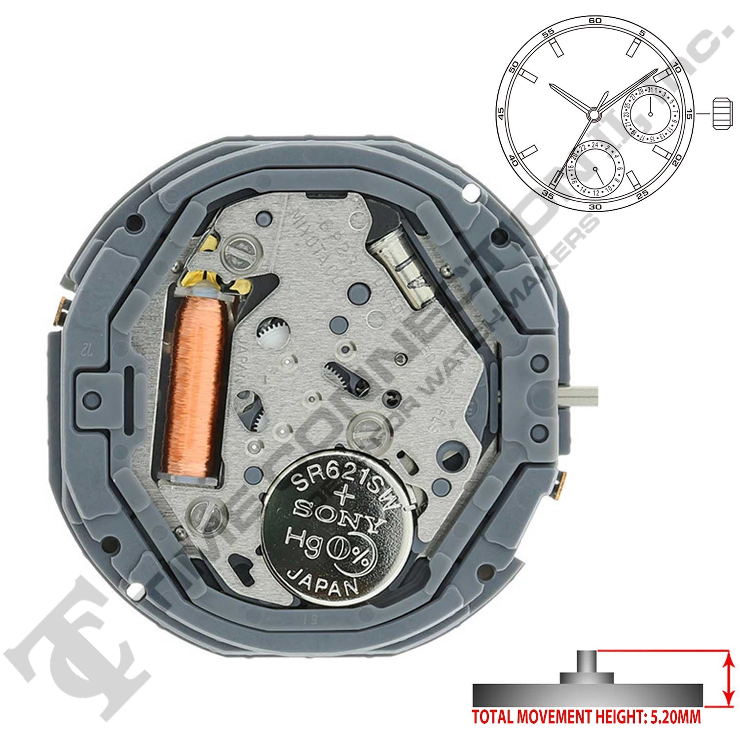 WatchPartsDepot