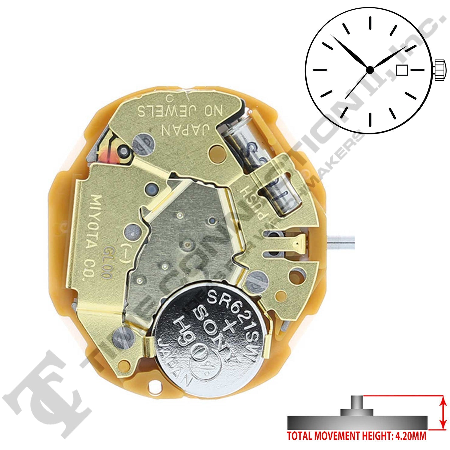 WatchPartsDepot