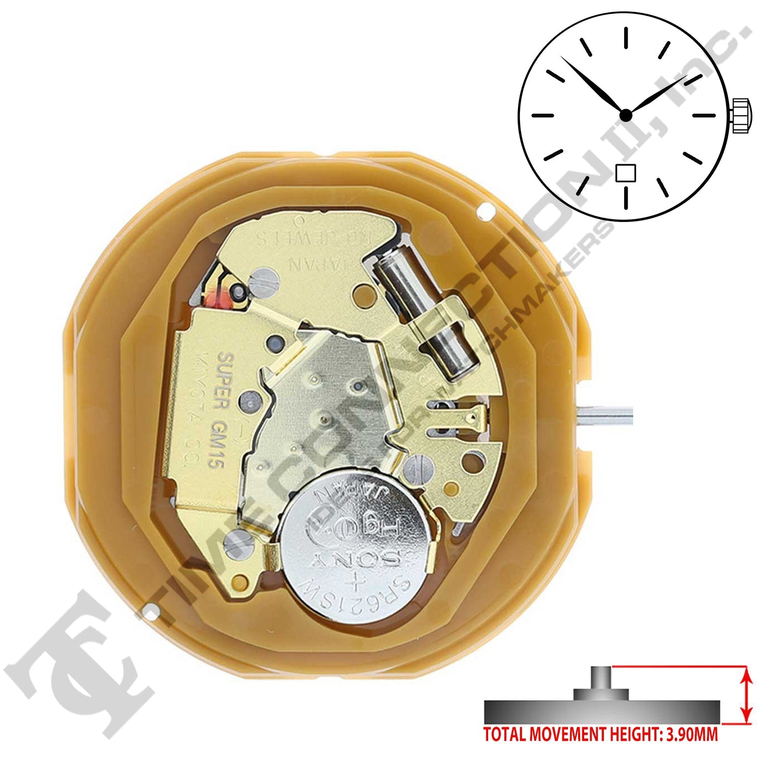 WatchPartsDepot