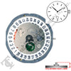 Miyota/Citizen LTD 1L15-D6 Japan Quartz Movement Ht. 3.90MM