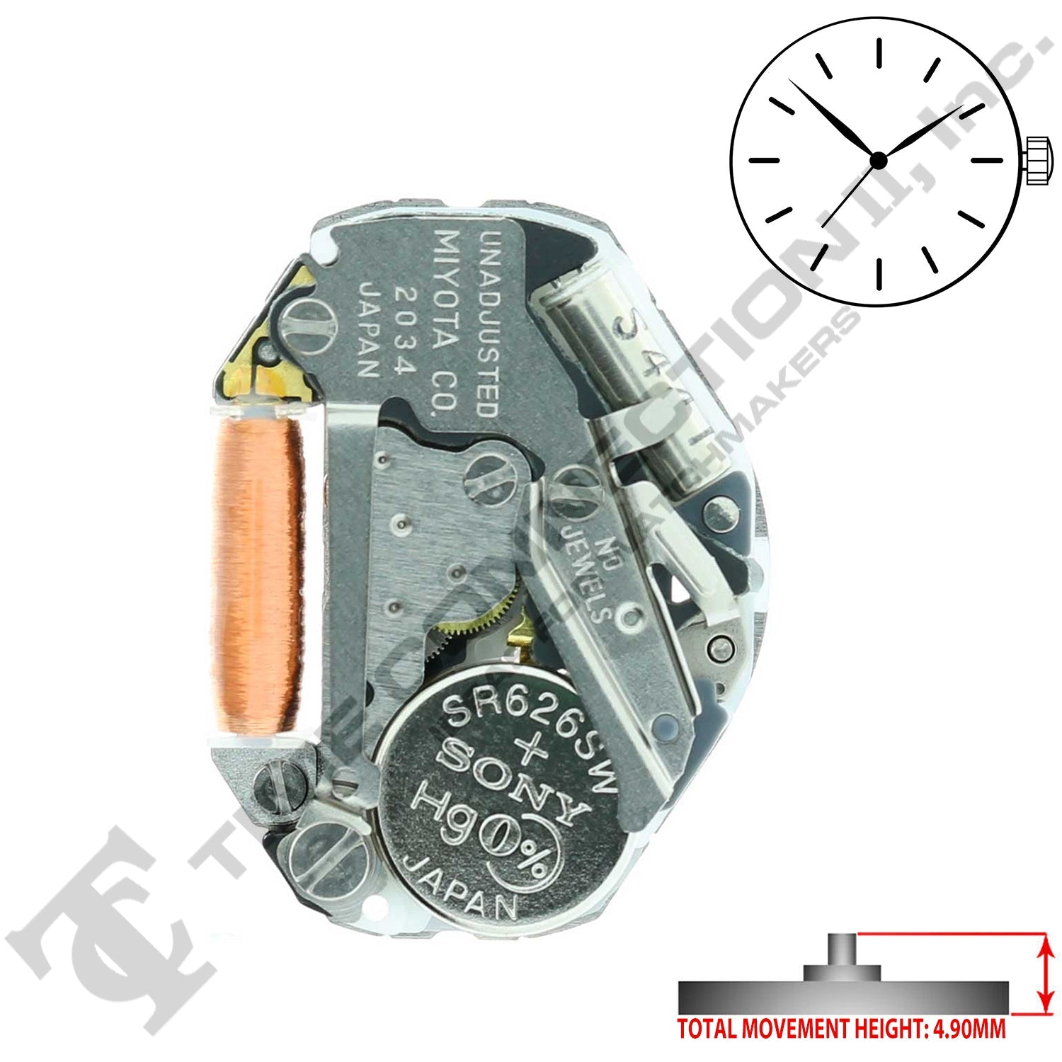WatchPartsDepot