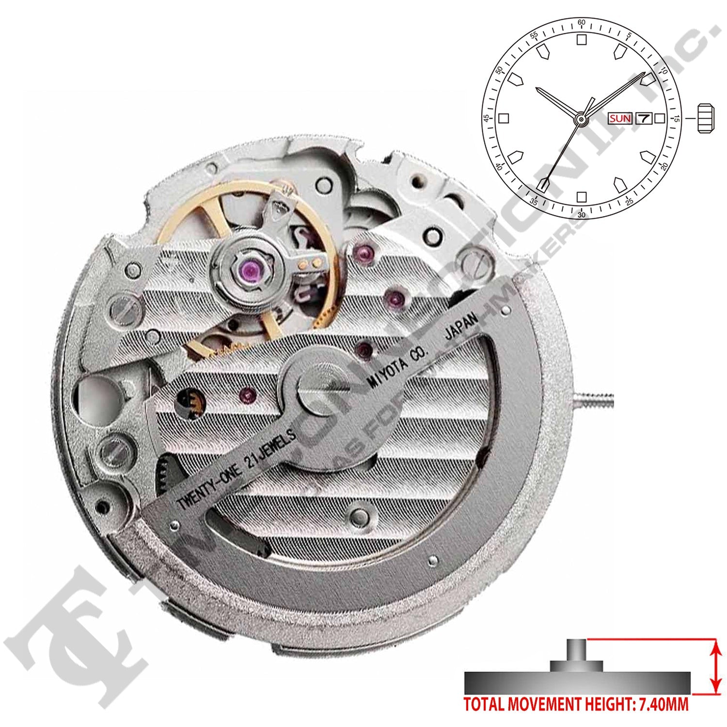 WatchPartsDepot