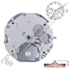 Miyota/Citizen LTD 6P79 Japan Quartz Movement Ht.5.0MM