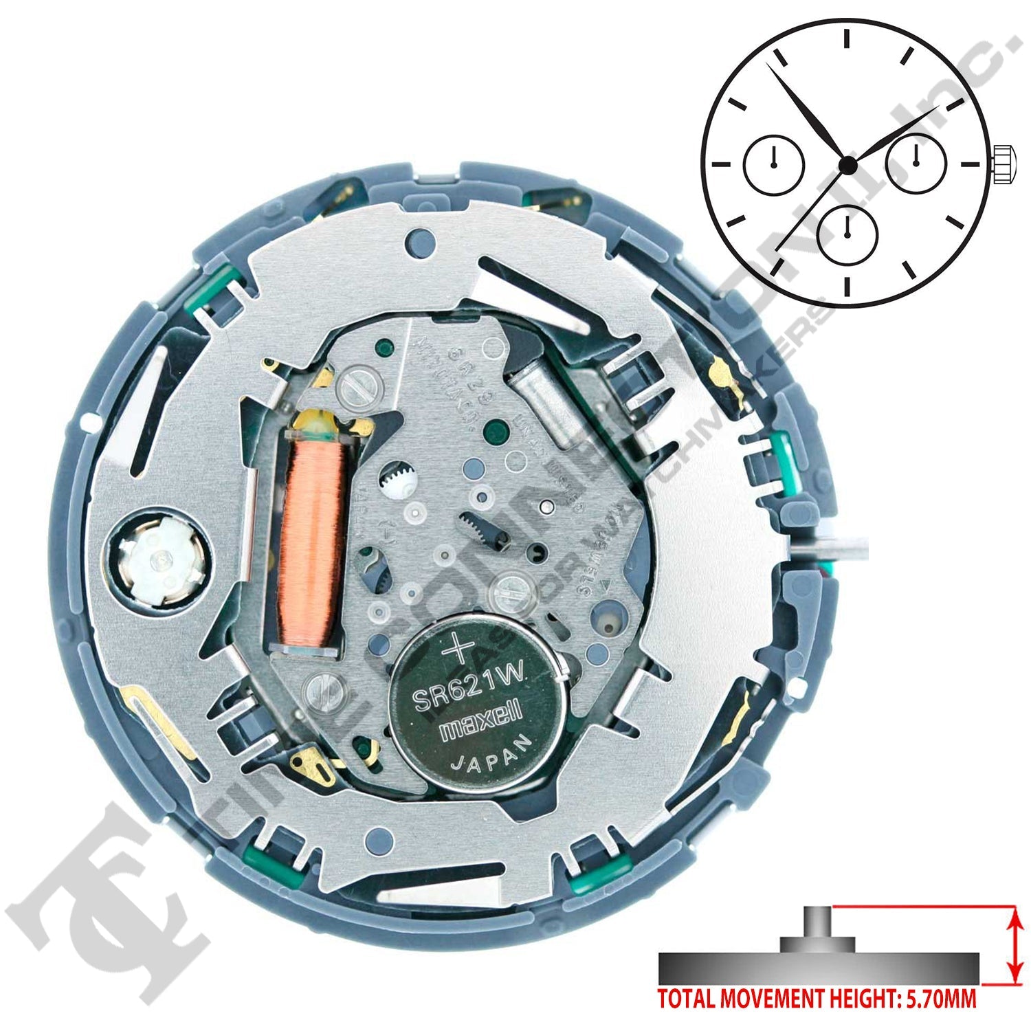 WatchPartsDepot