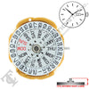 Miyota/Citizen LTD GL00 Japan Quartz Movement Ht.  4.4MM