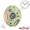 Miyota/Citizen LTD 5Y20 2 Hands Japan Quartz Movement Ht. 3.70MM