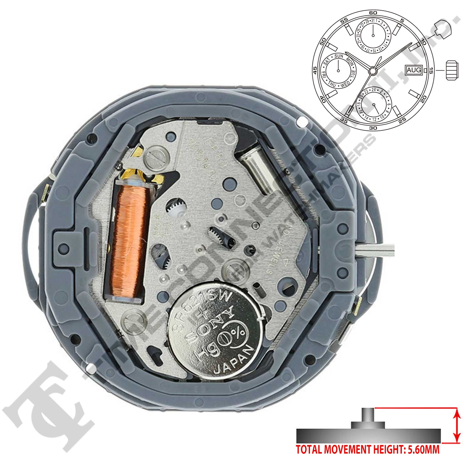 WatchPartsDepot
