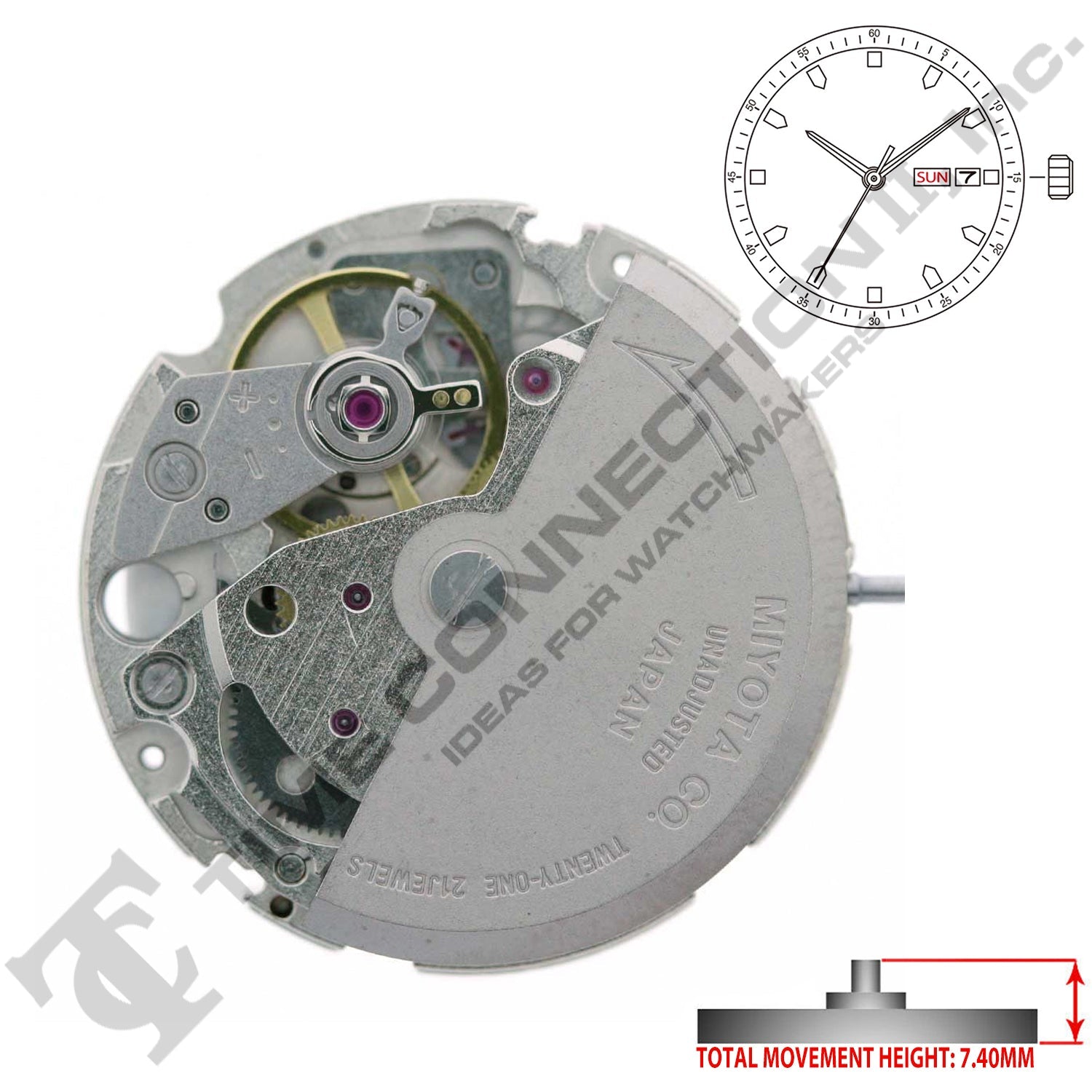 WatchPartsDepot