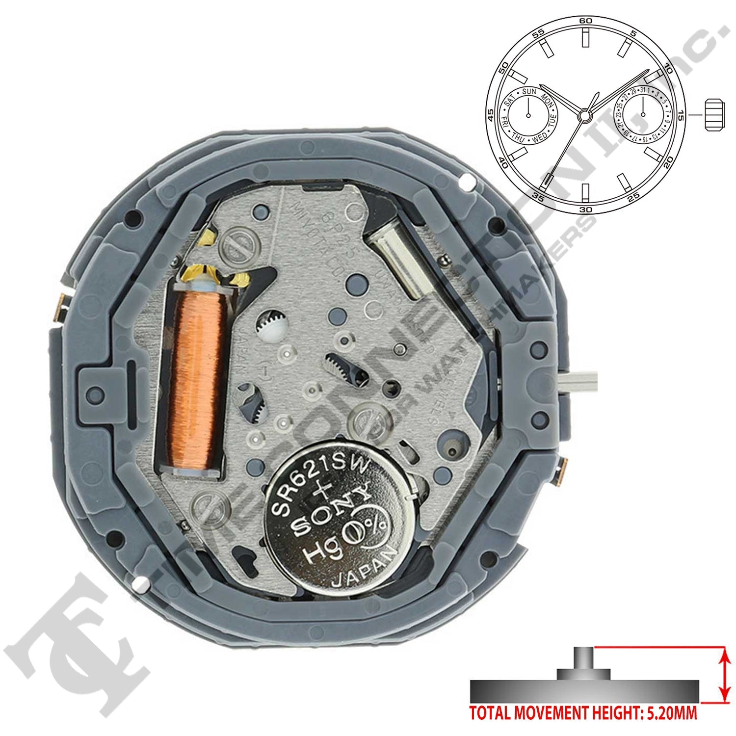 WatchPartsDepot