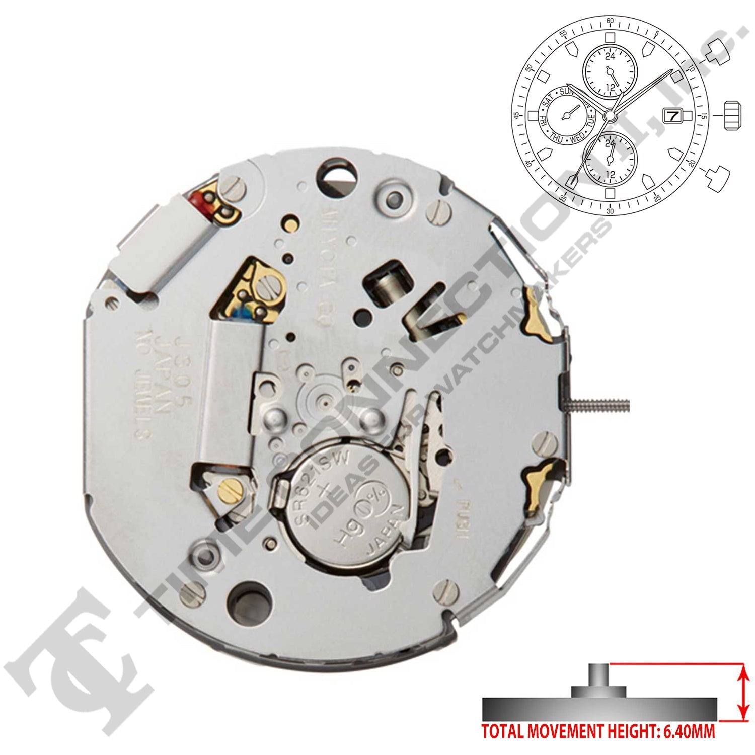 WatchPartsDepot
