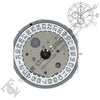Miyota/Citizen LTD FS11 Japan Quartz Movement Ht.