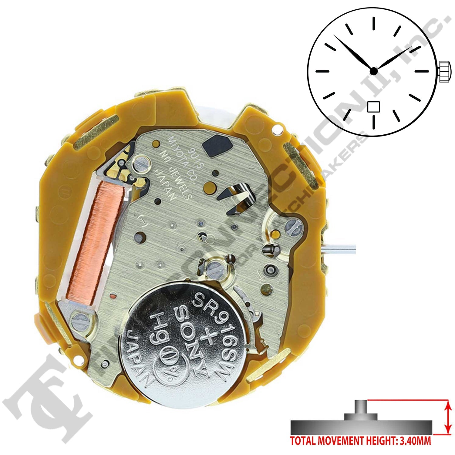 WatchPartsDepot