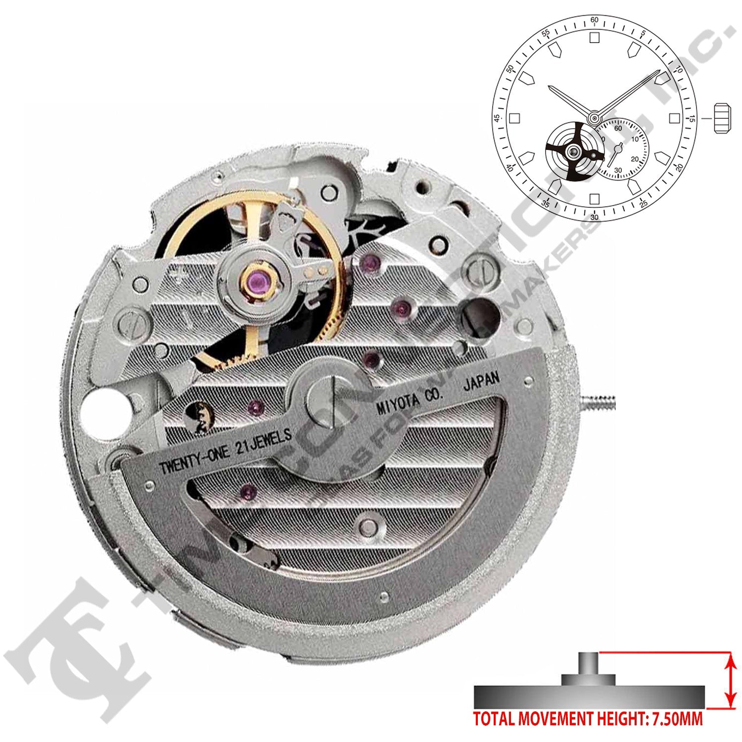 WatchPartsDepot